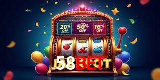 Especiais de Fim de Semana 58BET