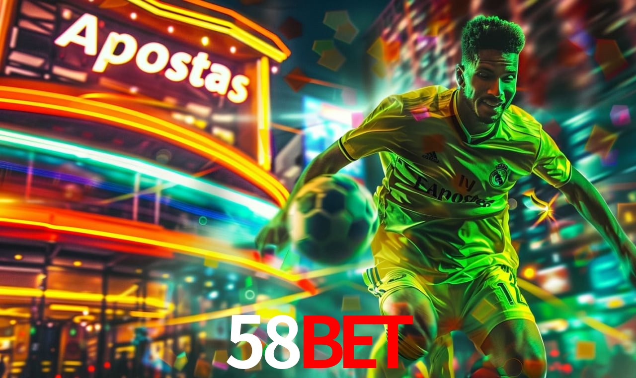 Jogos de Slot 58BET