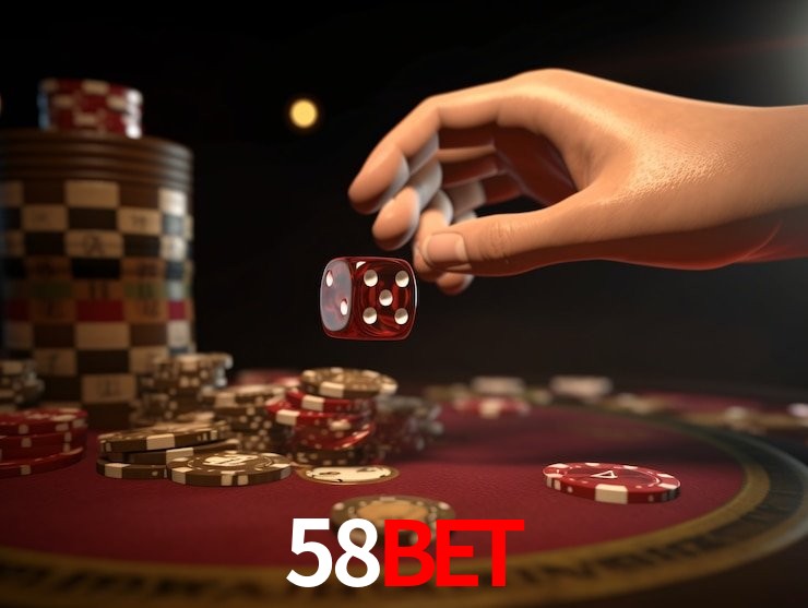 Provedores de Jogos 58BET