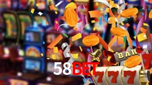 58BET login