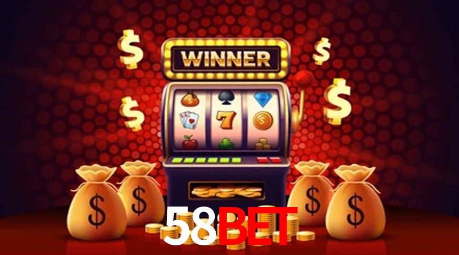 Slot Games 58BET