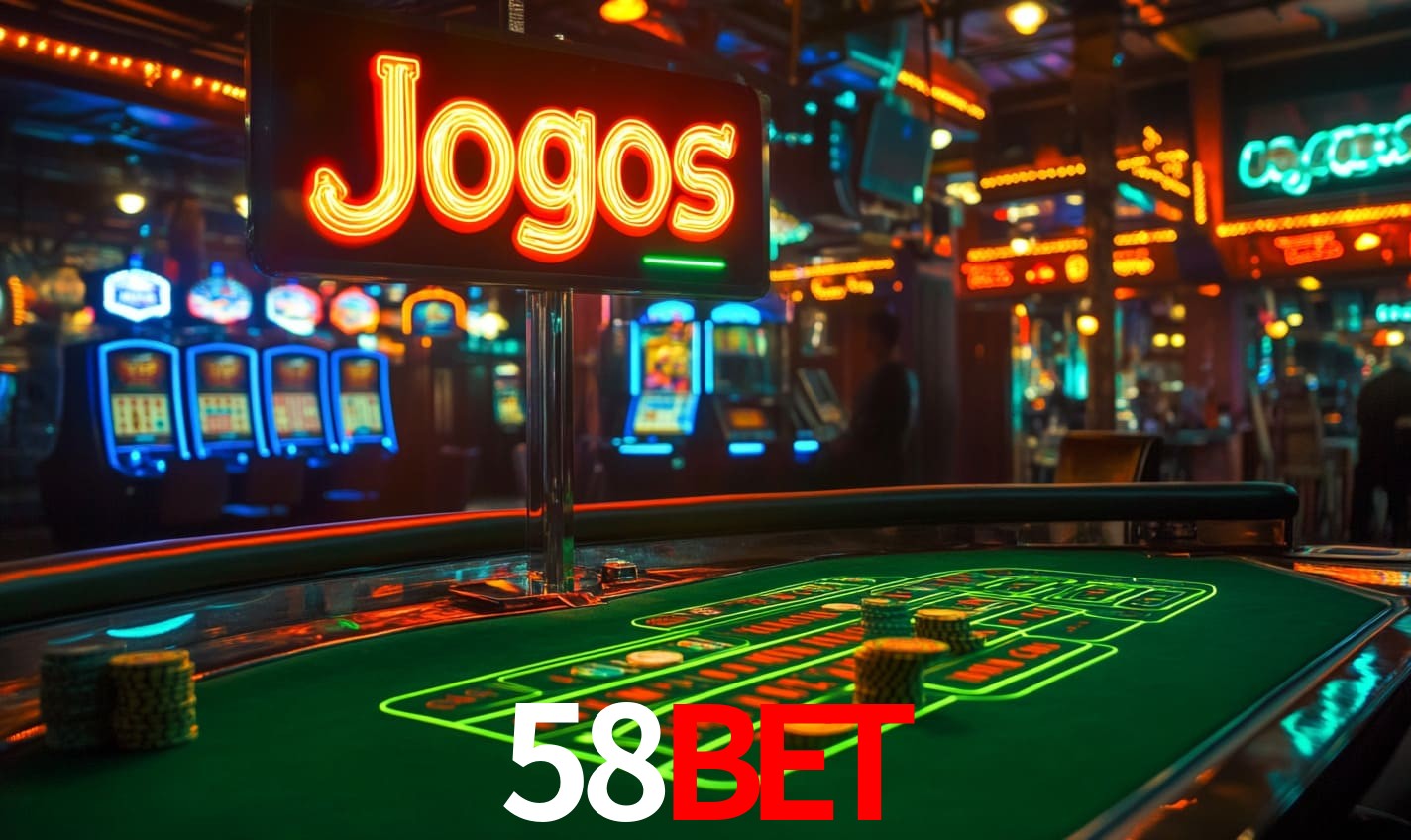 Segurança 2FA 58BET