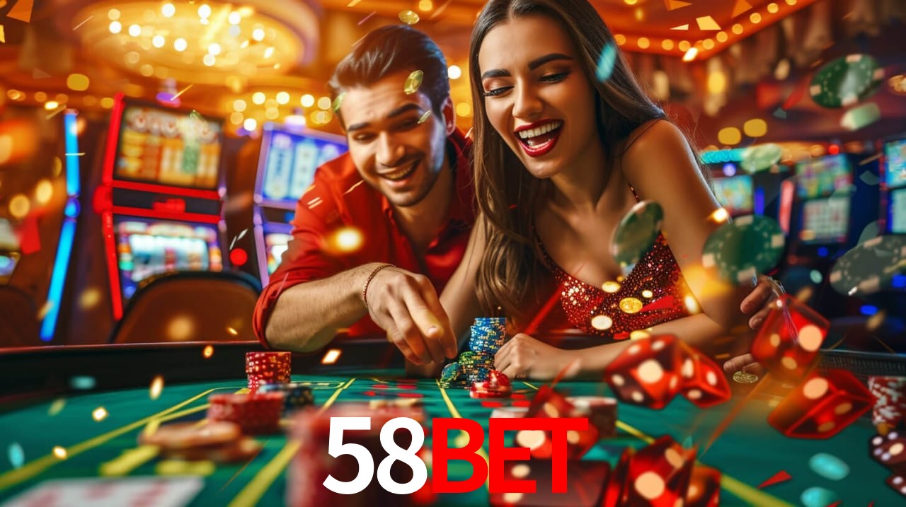 Design Responsivo 58BET