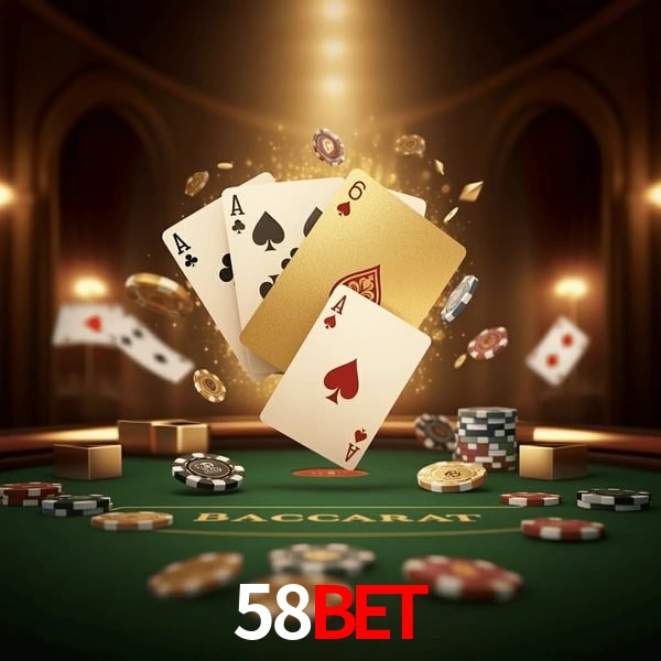 Blackjack Table 58BET