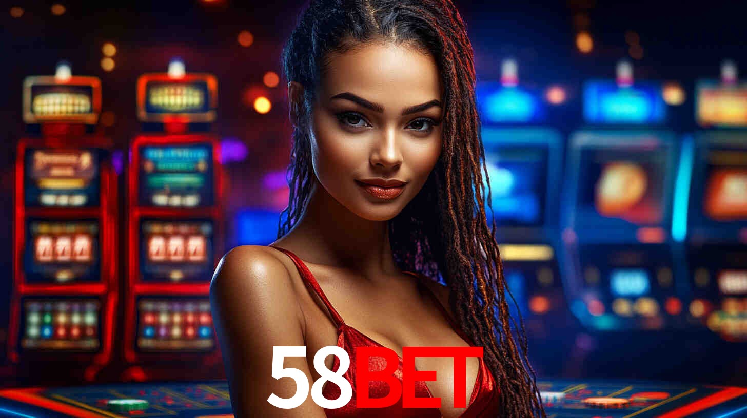Inovações de Jogos na 58BET: O Futuro das Experiências Interativas