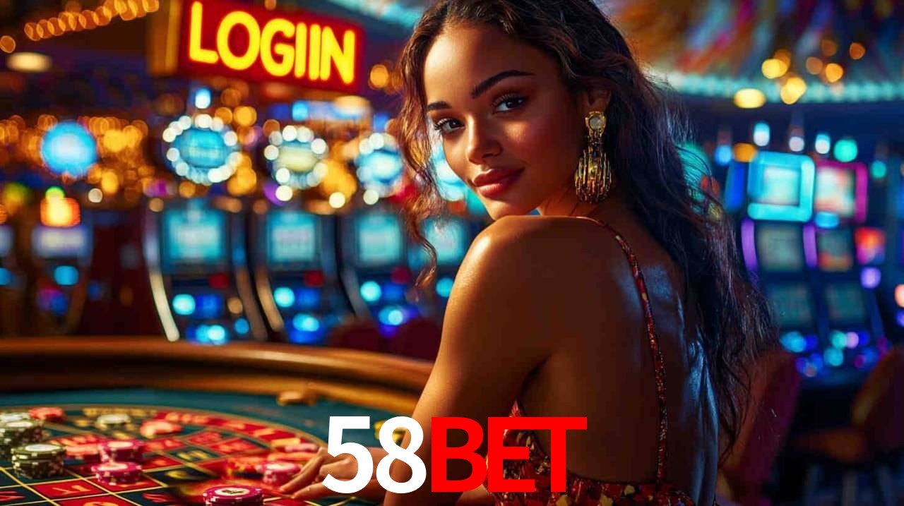 Login Seguro 58BET