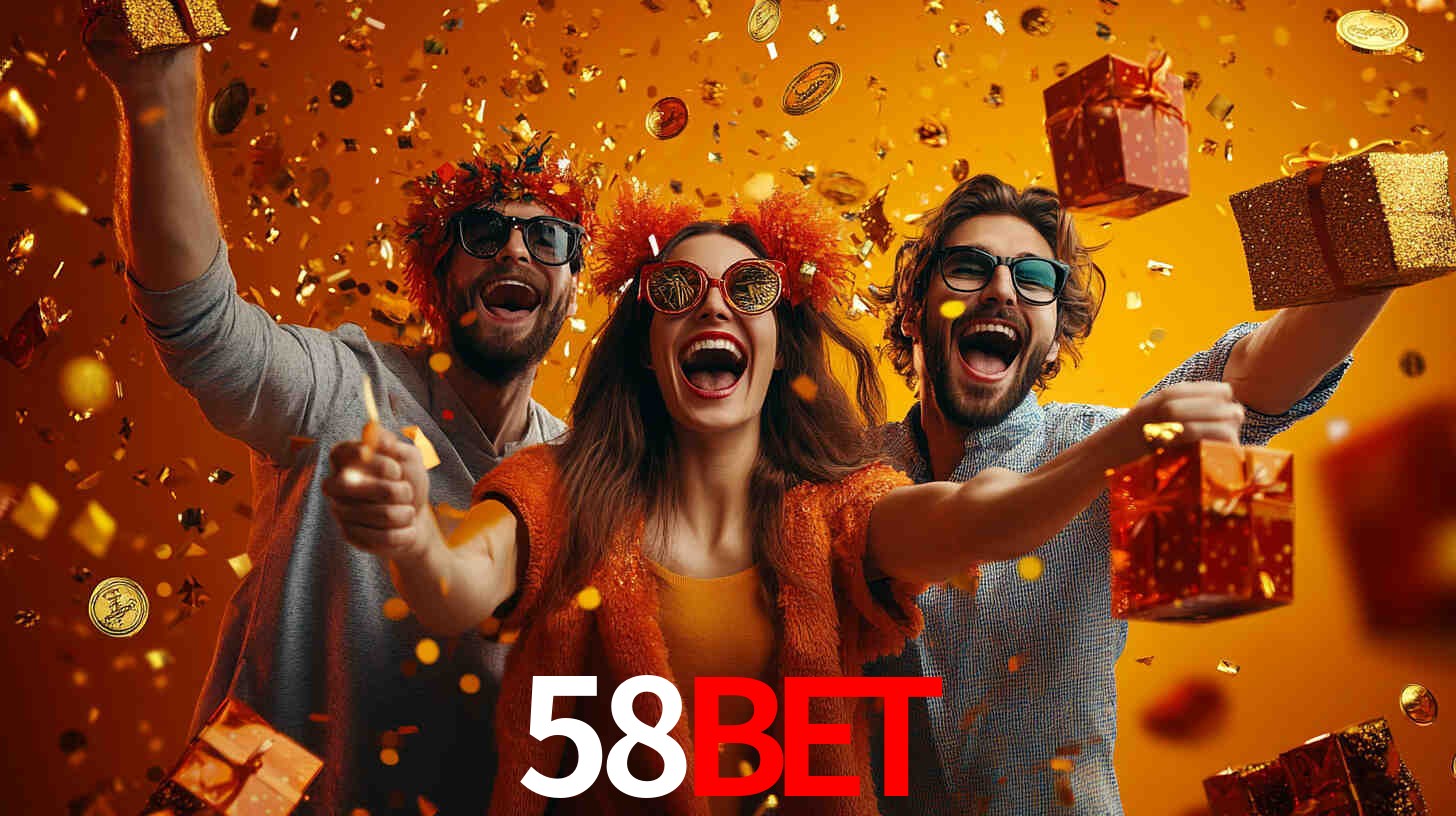 58BET login