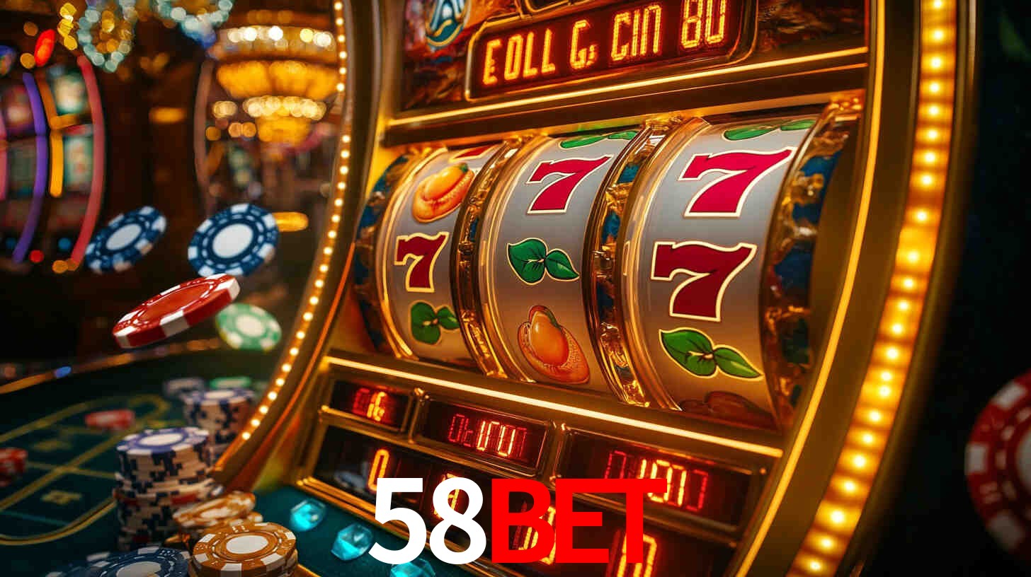 58BET App Interface