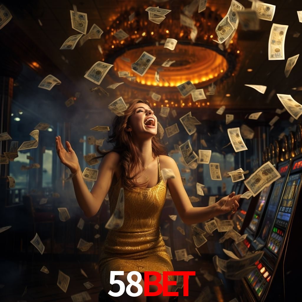 Roulette Table 58BET