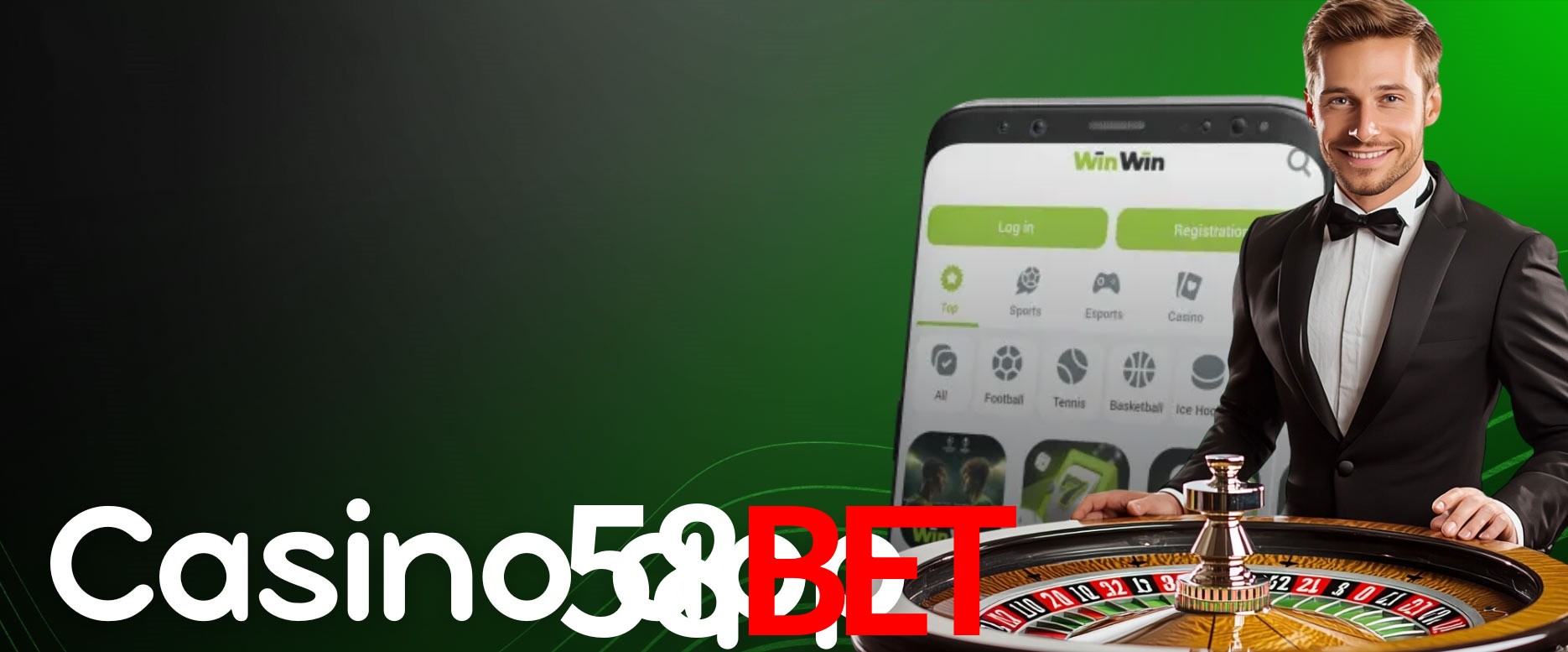 2FA Security 58BET