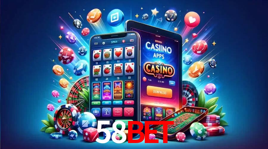 Game Providers 58BET