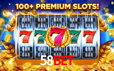 Descubra o Mundo do Cassino Online com 58BET