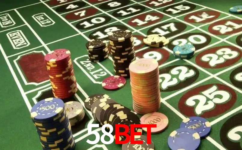 Diretório de Jogos 58BET