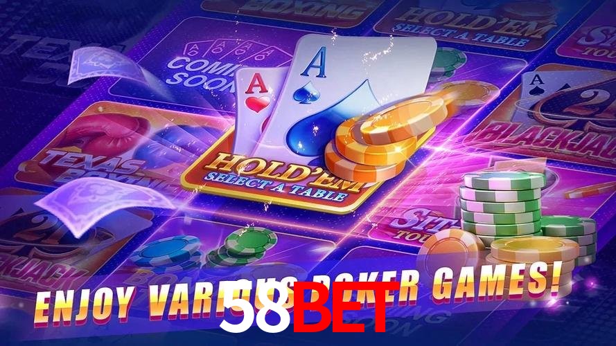 cassino 58BET