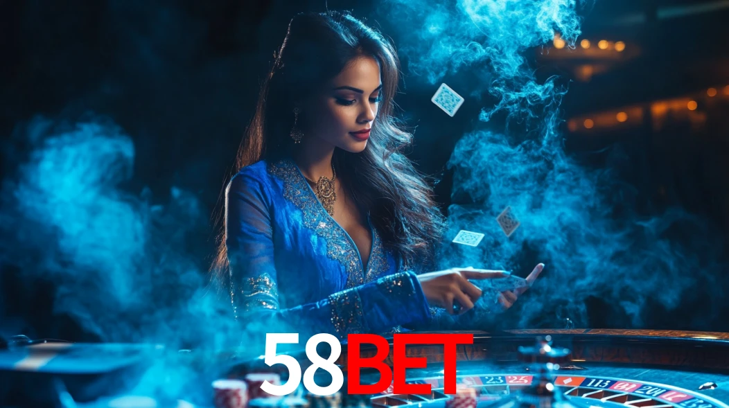 Desvendando o Mundo dos Jogos Virtuais na 58BET