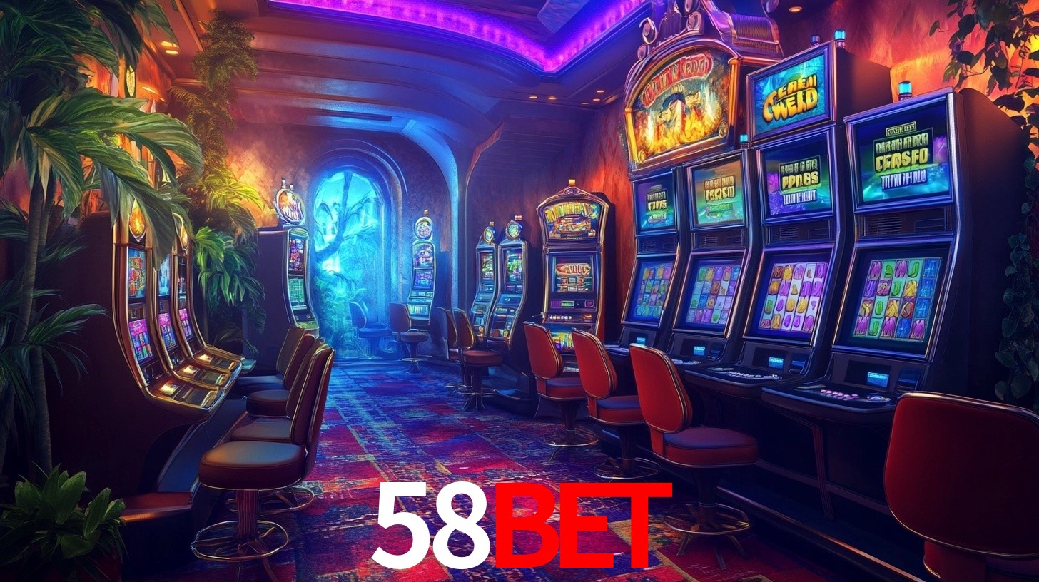 Welcome Bonus 58BET