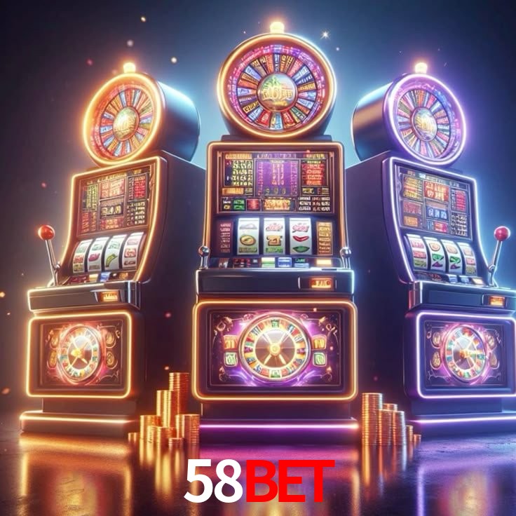 58BET: Jogos de Caça-Níqueis-Altas Recompensas, Roleta-Velocidade, Blackjack-Desafios Máximos