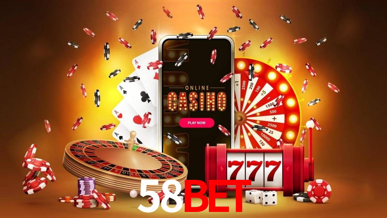 Cadastro Rápido 58BET