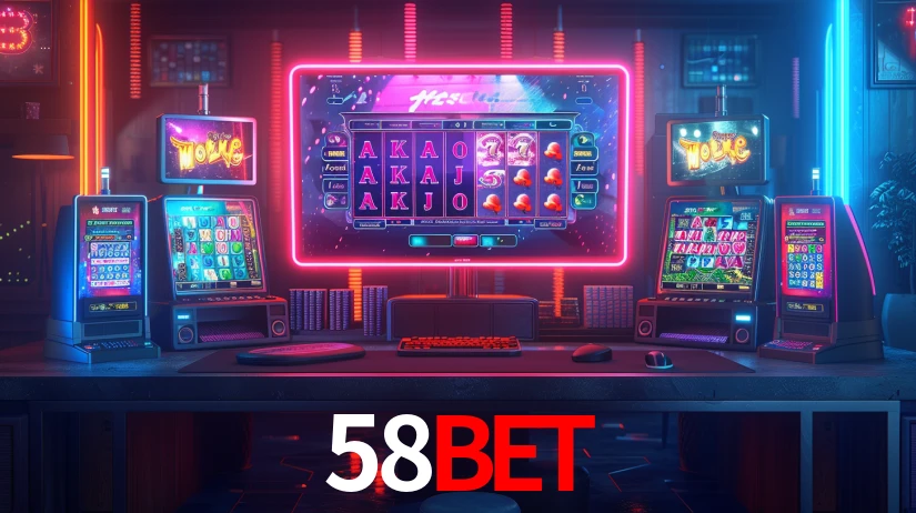 58BET login