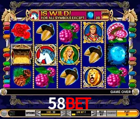 Descubra o Mundo do Cassino Online com 58BET
