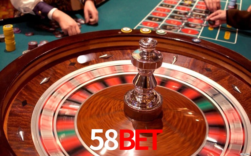 Casino Ao Vivo 58BET