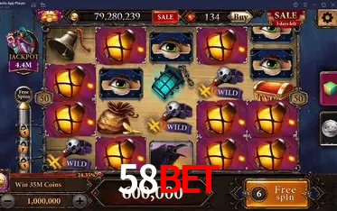 Exclusive Offers 58BET