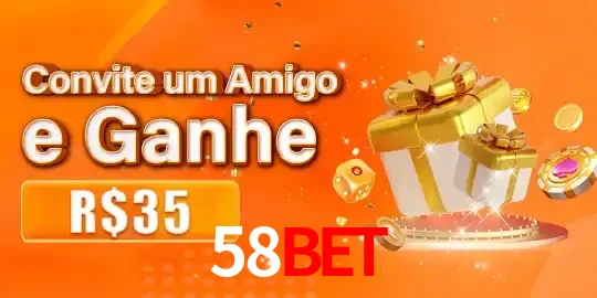Promoções 58BET